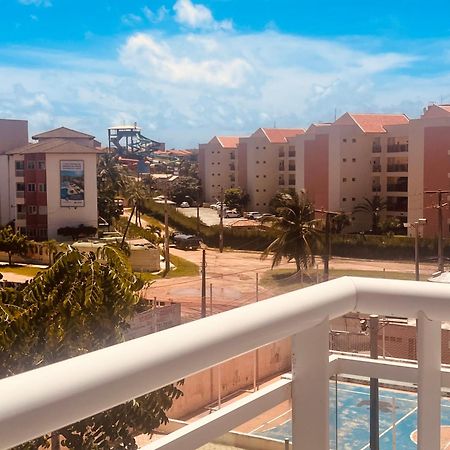 Cobertura Palm Beach Porto Das Dunas Aquiraz Exterior foto